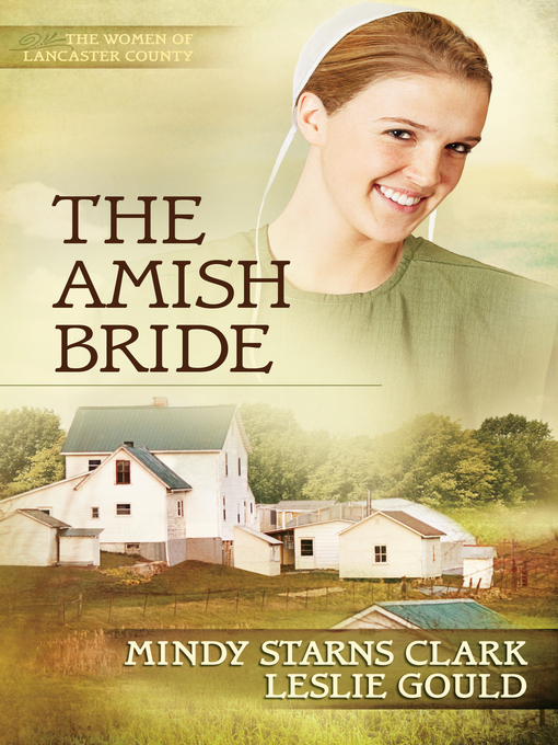 Cover image for The Amish Bride